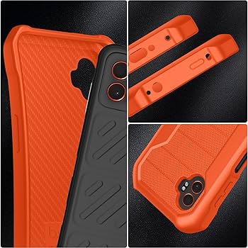 BELTRON Galaxy XCover7 Pro 5G Heavy Duty Case, Industrial